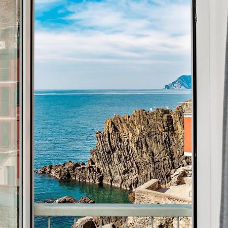 Il Mare Di Ada:Seaside Apartament In Riomaggiore Exterior photo